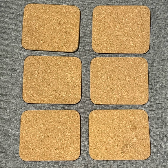 🥃 Australian JASON Coasters with Cork Backing - Picture 2 of 4